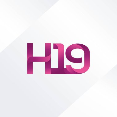 Harf ve sayı logosu