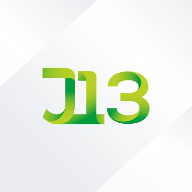 Harf ve sayı logosu