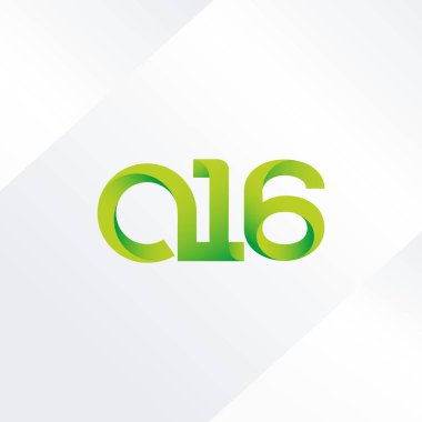 Harf ve sayı logosu