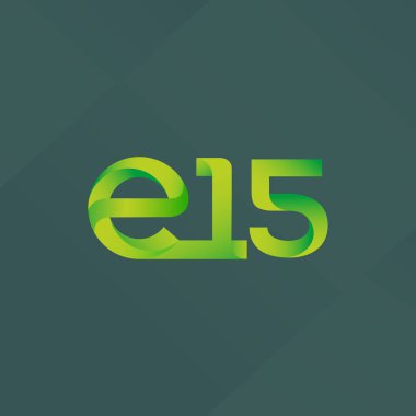 Harf ve sayı logosu