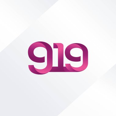 Harf ve sayı logosu