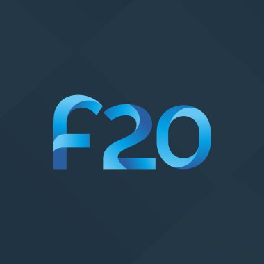 Harf ve sayı logosu