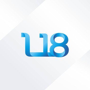 Harf ve sayı logosu