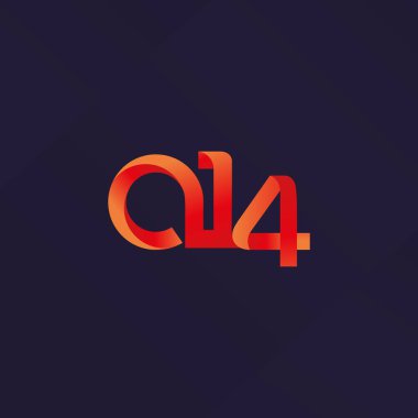 Harf ve sayı logosu