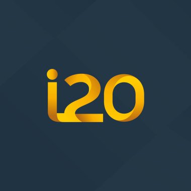 Harf ve sayı logosu