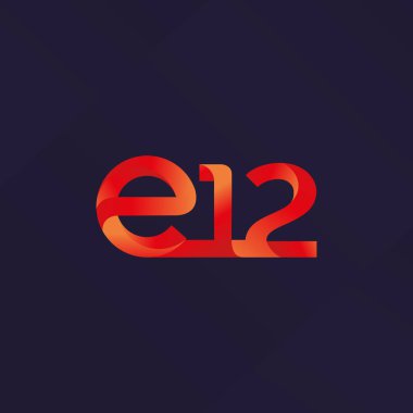 Harf ve sayı logosu