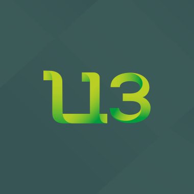 Harf ve sayı logosu