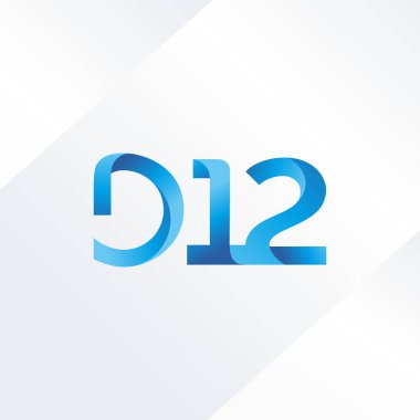 Harf ve sayı logosu