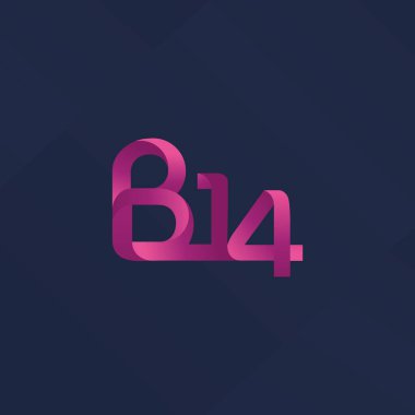 Harf ve sayı logosu