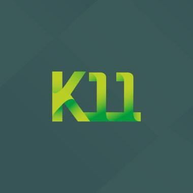 Harf ve sayı logosu