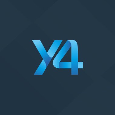 Harf ve sayı logosu