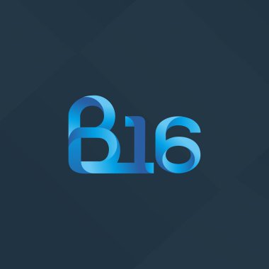 Harf ve sayı logosu