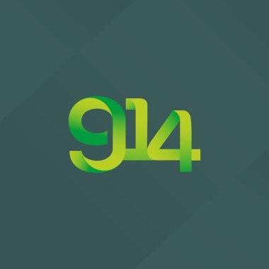 Harf ve sayı logosu