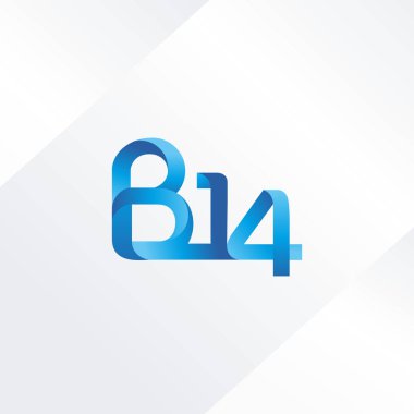 Harf ve sayı logosu