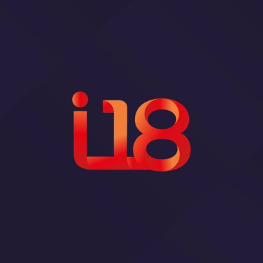 Harf ve sayı logosu