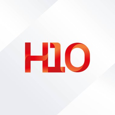 Harf ve sayı logosu