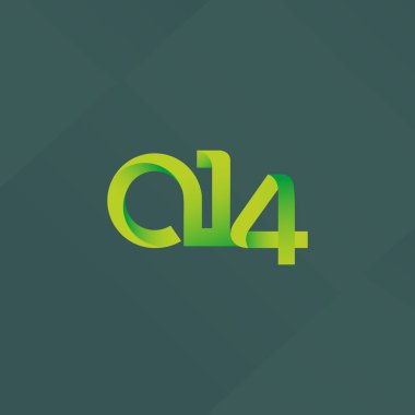 Harf ve sayı logosu