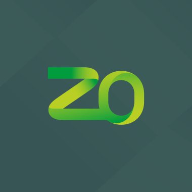 Harf ve sayı logosu