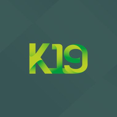 Harf ve sayı logosu