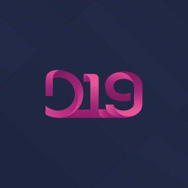 Harf ve sayı logosu