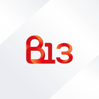 Harf ve sayı logosu