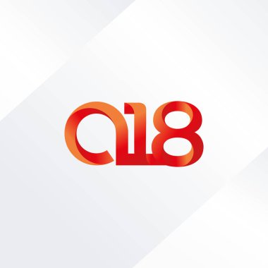 Harf ve sayı logosu