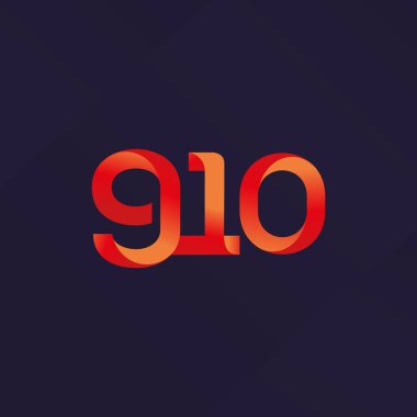 Harf ve sayı logosu