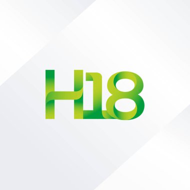 Harf ve sayı logosu