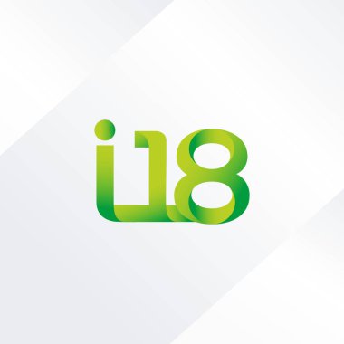 Harf ve sayı logosu