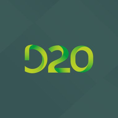 Harf ve sayı logosu