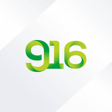 Harf ve sayı logosu