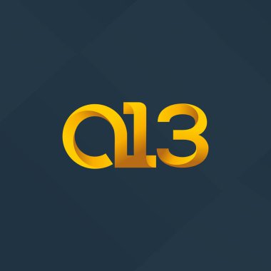 Harf ve sayı logosu