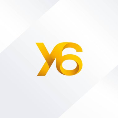 Harf ve sayı logosu