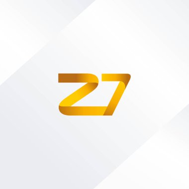 Harf ve sayı logosu