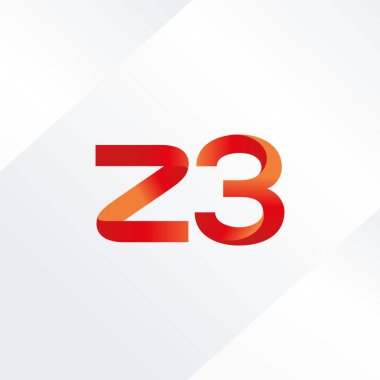 Harf ve sayı logosu