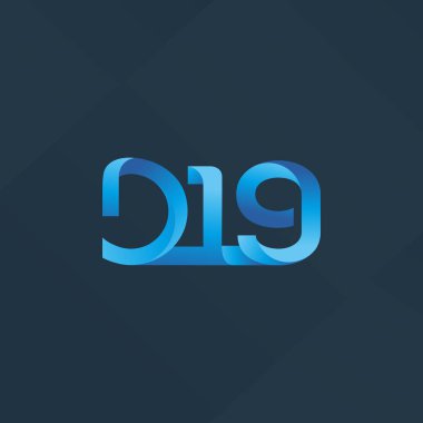 Harf ve sayı logosu