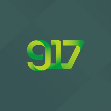 Harf ve sayı logosu