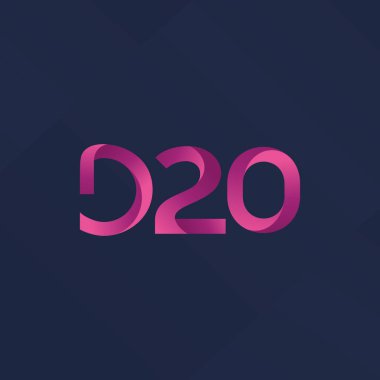 Harf ve sayı logosu