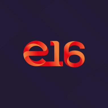 Harf ve sayı logosu