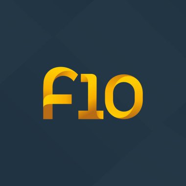 Harf ve sayı logosu