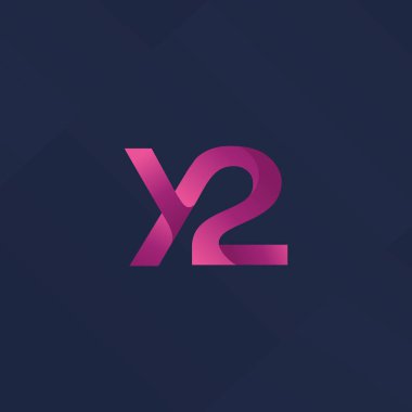 Harf ve sayı logosu