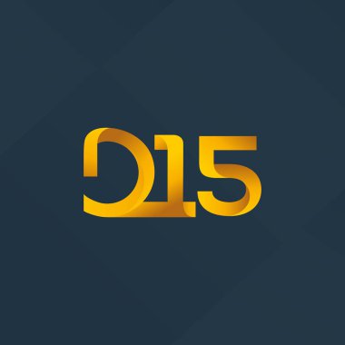 Harf ve sayı logosu