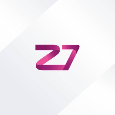 Harf ve sayı logosu