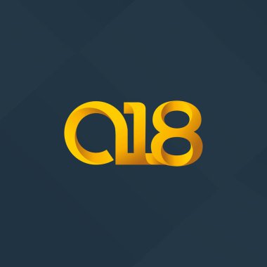 Harf ve sayı logosu