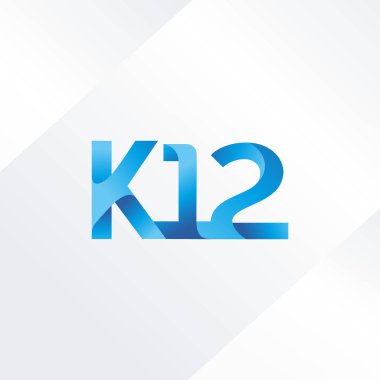 Harf ve sayı logosu