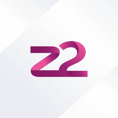 Harf ve sayı logosu