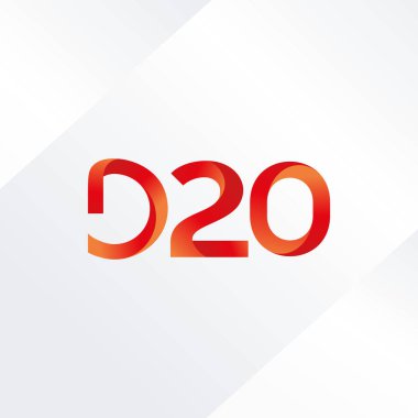 Harf ve sayı logosu