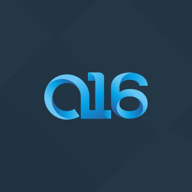 Harf ve sayı logosu