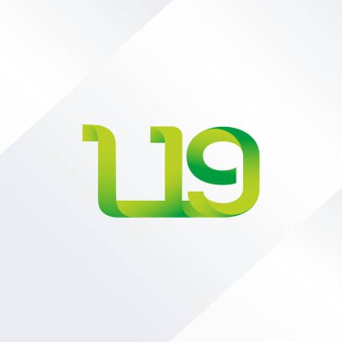 Harf ve sayı logosu