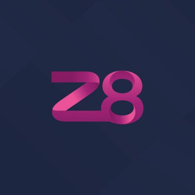 Harf ve sayı logosu